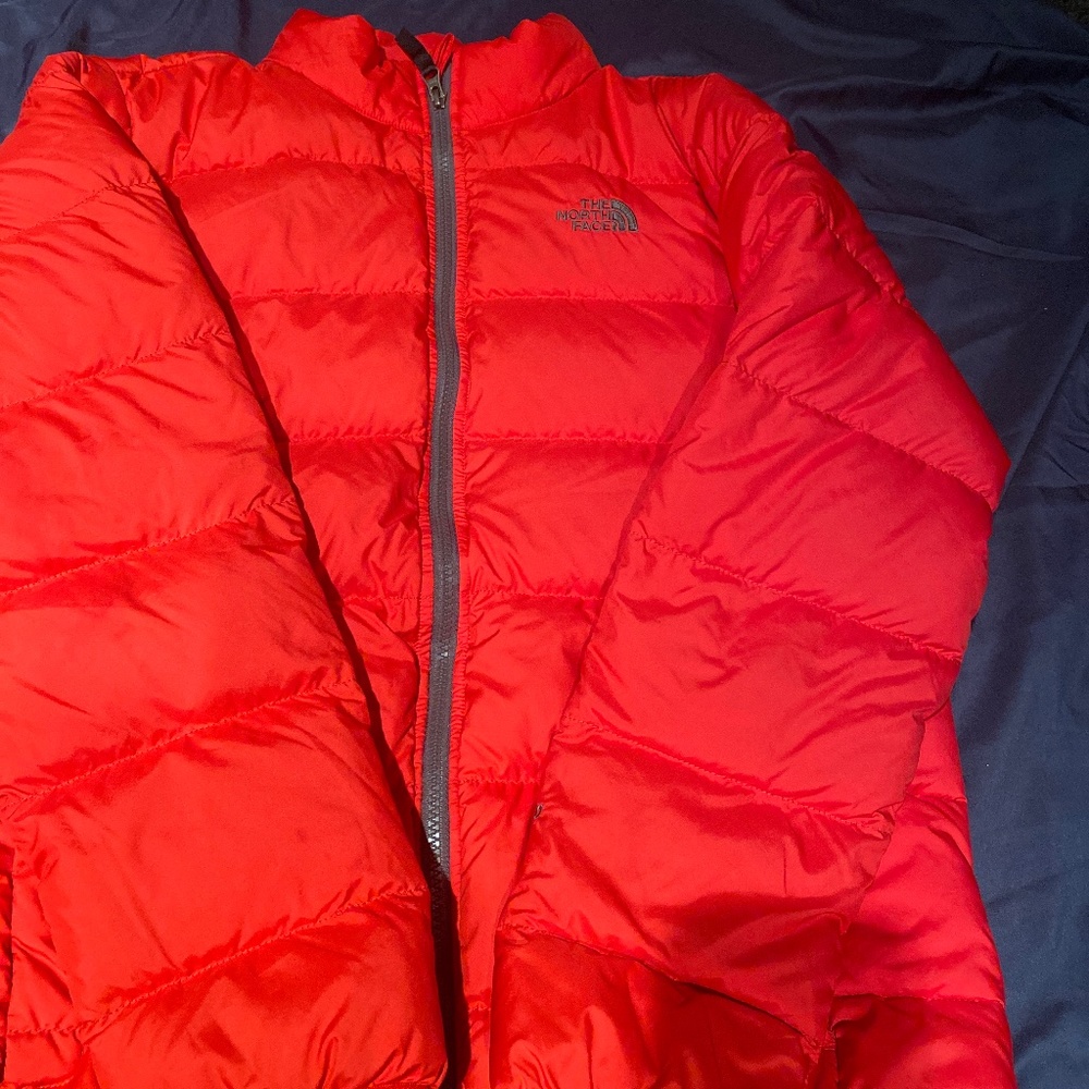 North Face Boy Jacket